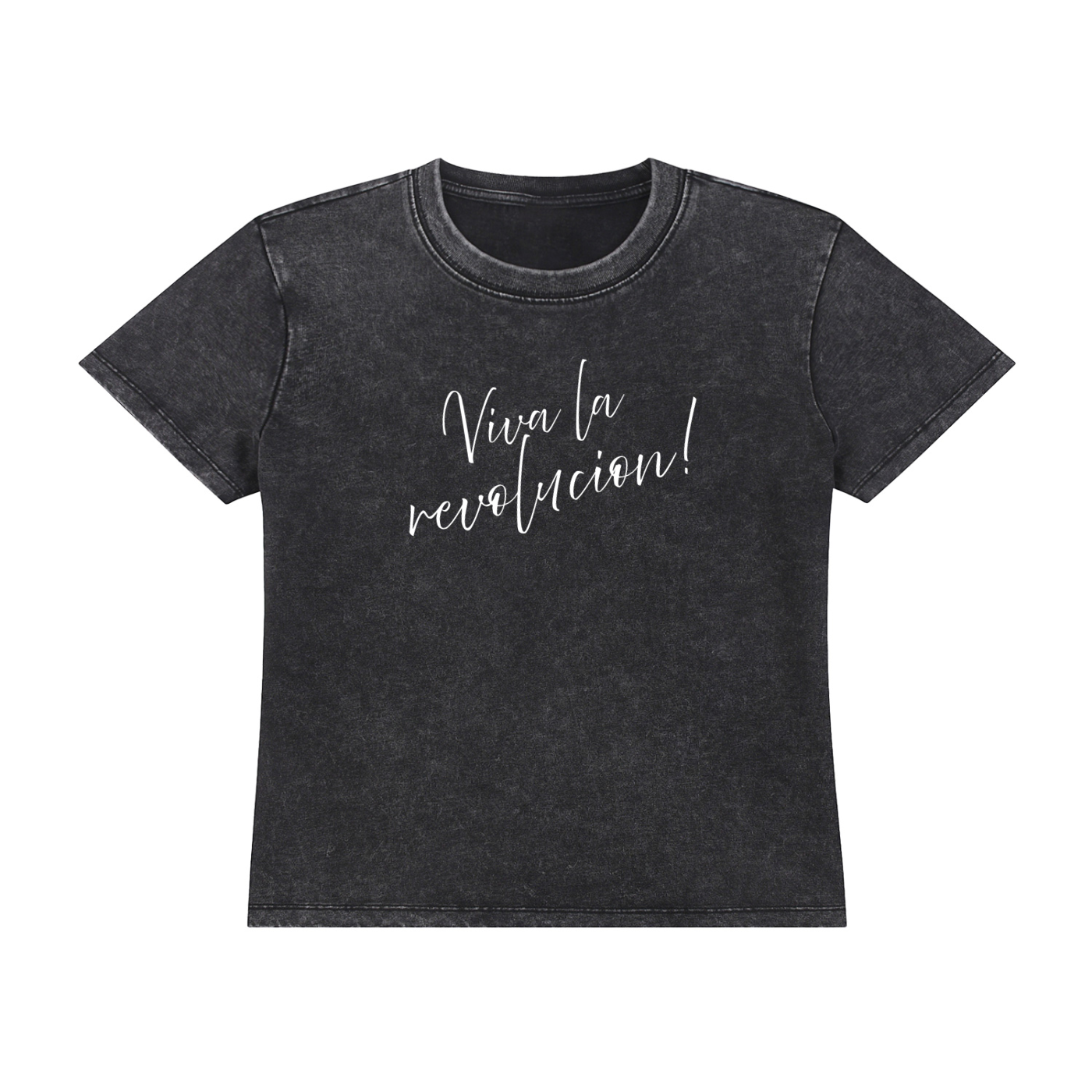 Viva la Revolución Drop Shoulder Tee (Women's)