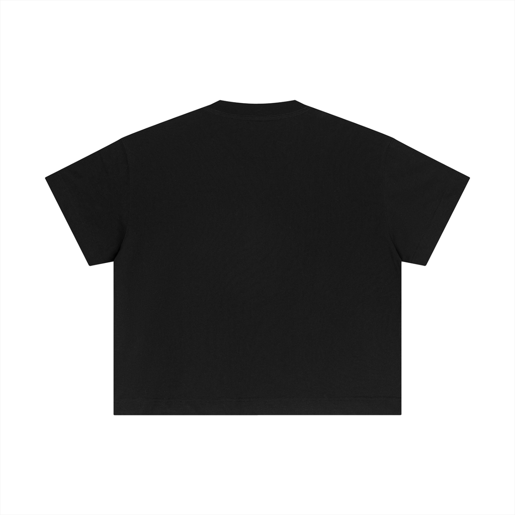 No Kings Boxy Tee