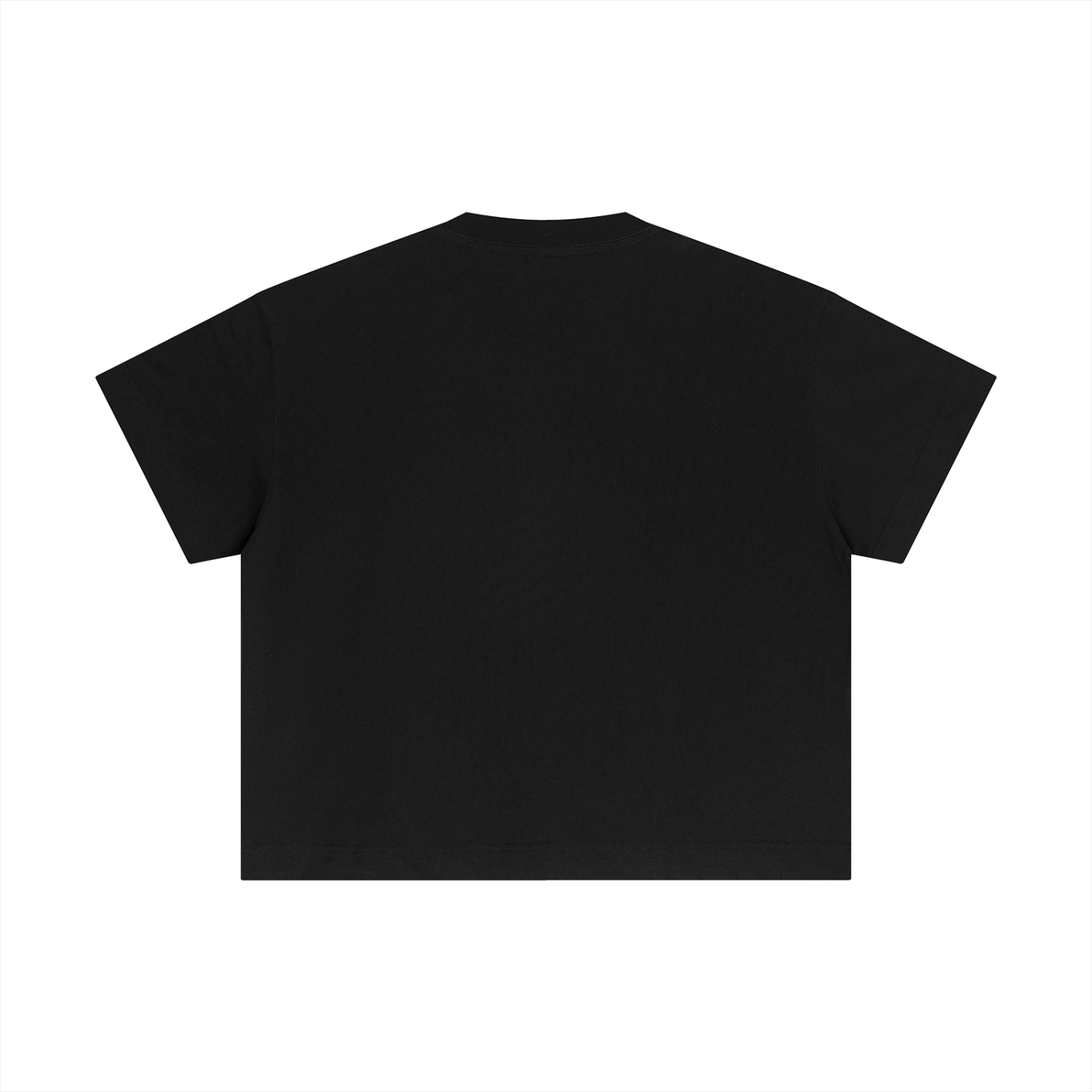 No Kings Boxy Tee