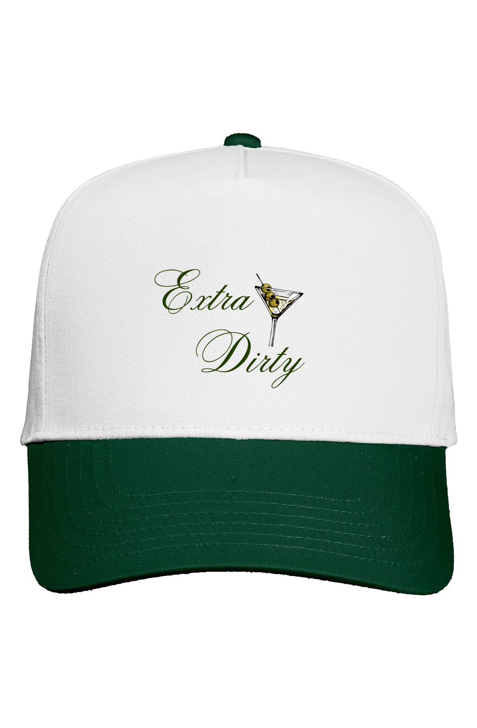 Extra Dirty Two Tone Hat