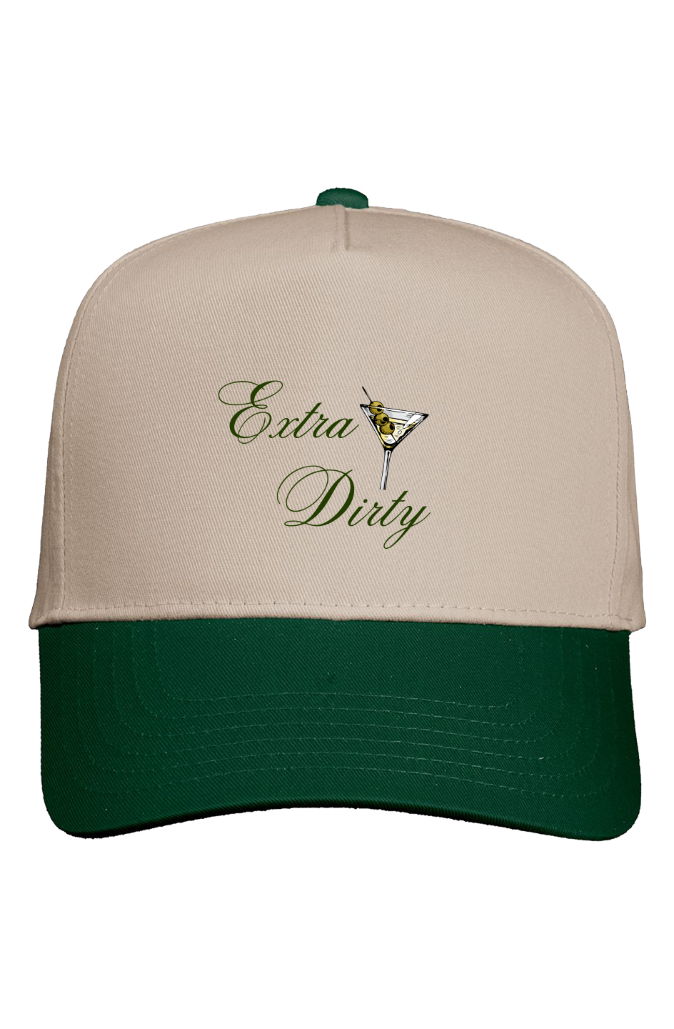 Extra Dirty Two Tone Hat