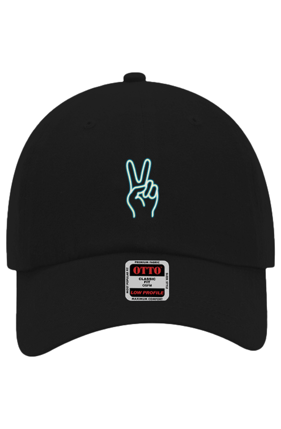 Peace Sign Hat