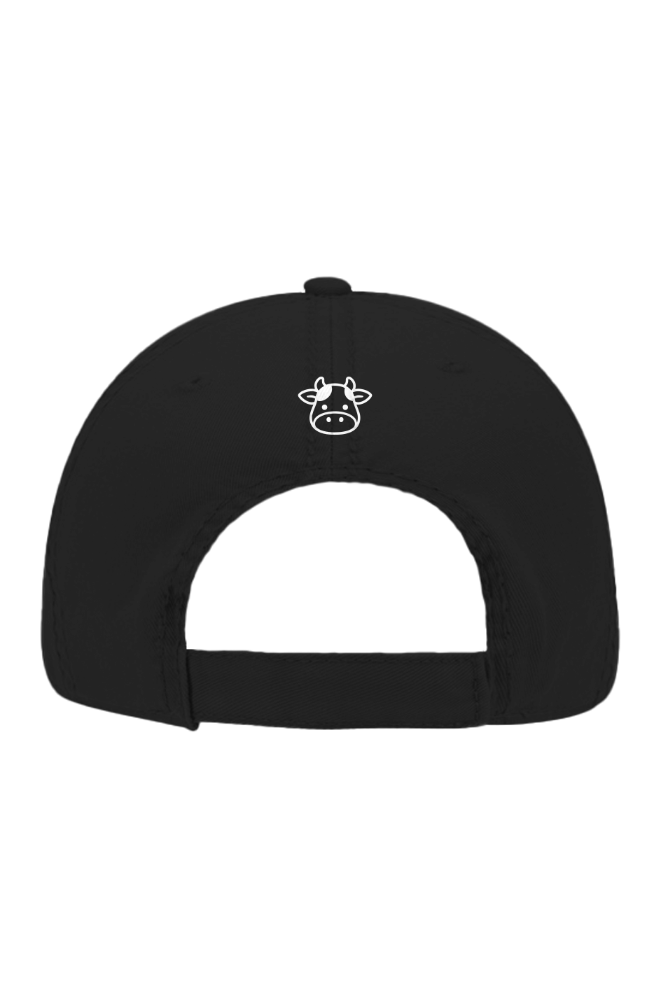 Cows & Contempt Distressed Cap