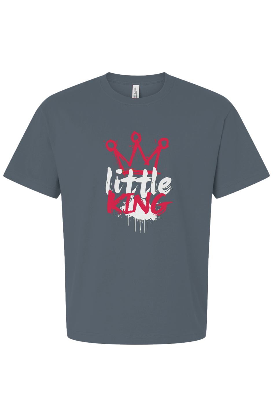 Little King Boxy Heavy Tee