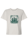 Support Your Local Coven | Womens Heavyweight Tee
