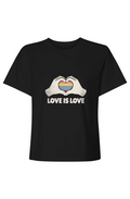 Love is Love | Womens Heavyweight Tee