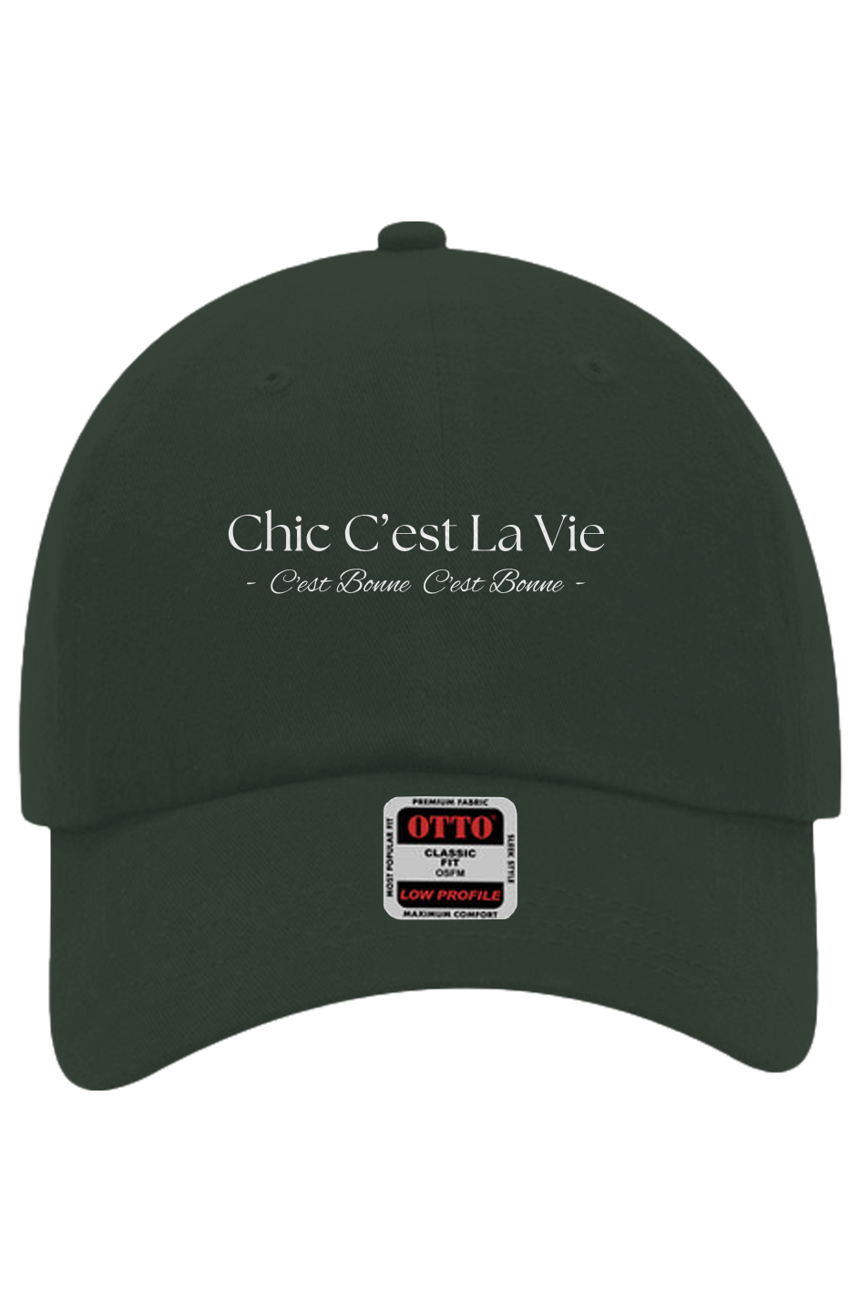 Chic C'est La Vie Hat