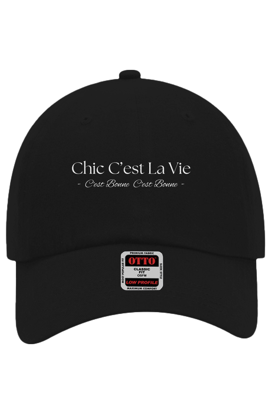 Chic C'est La Vie Hat