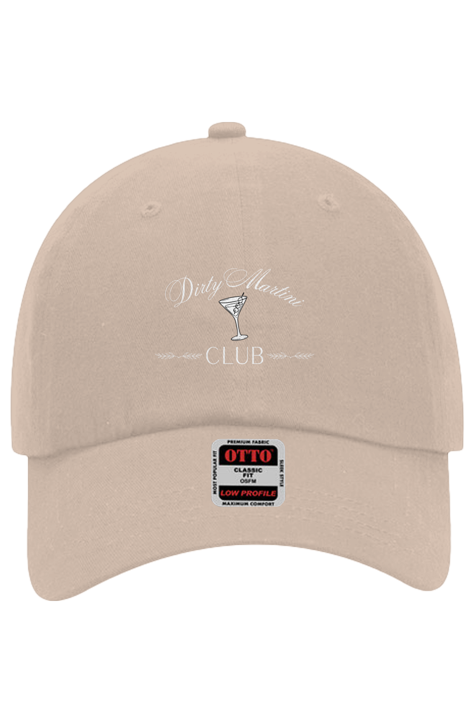 Dirty Martini Club Hat