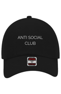 Anti Social Hat 