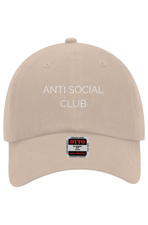 Anti Social Hat 