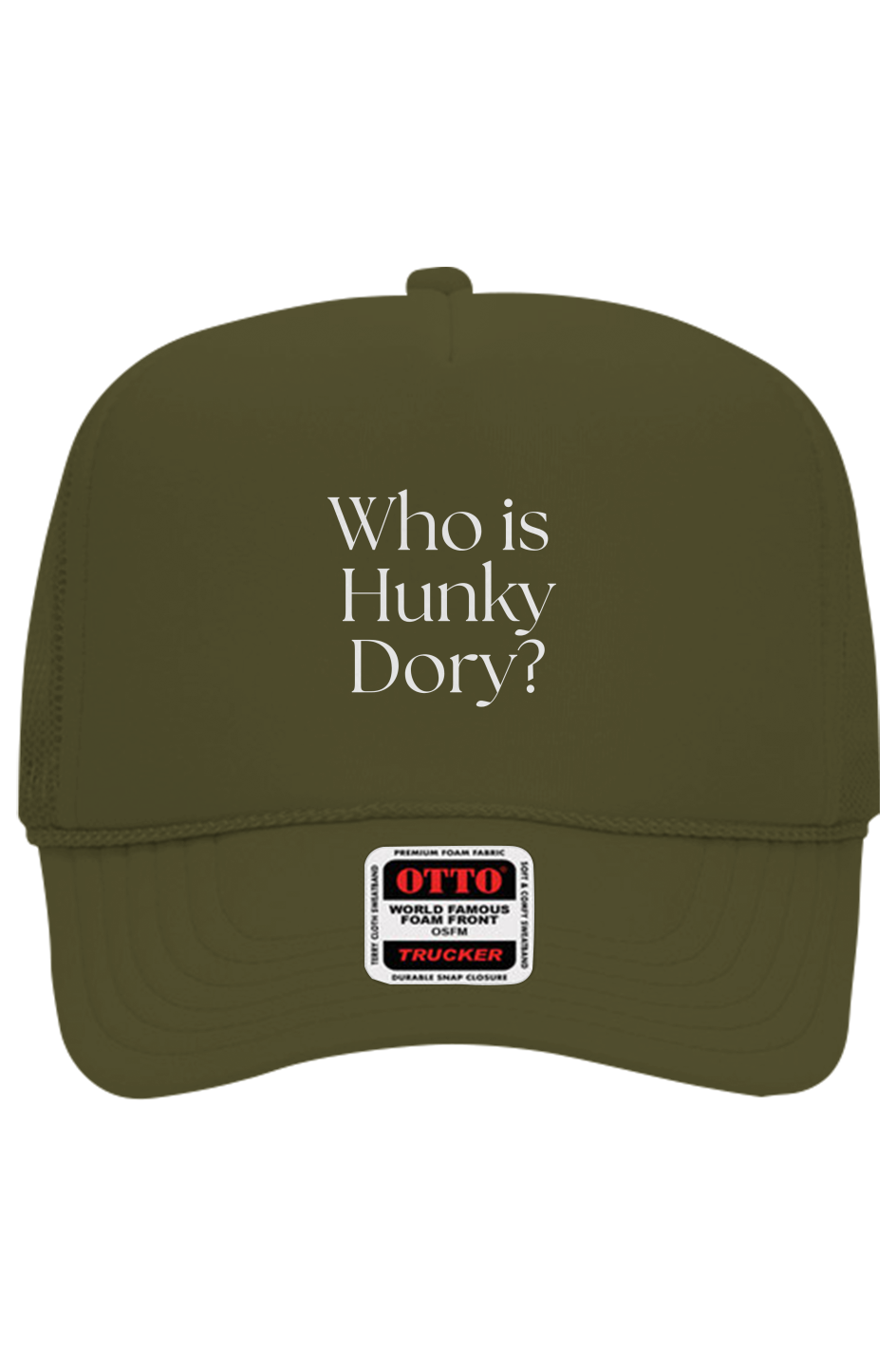 The Hunky Dory Hat