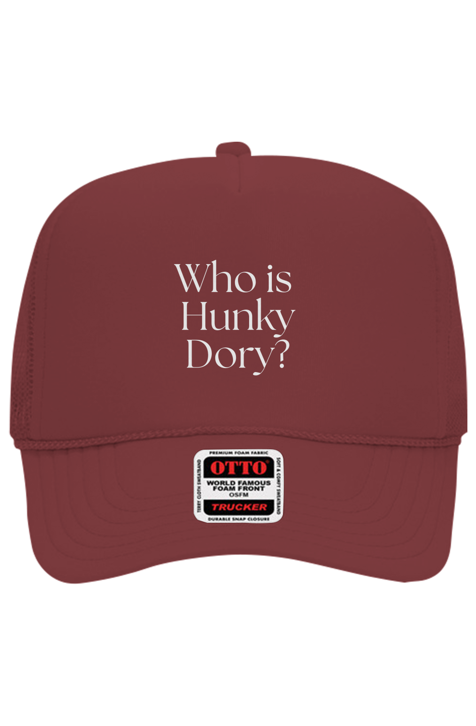 The Hunky Dory Hat