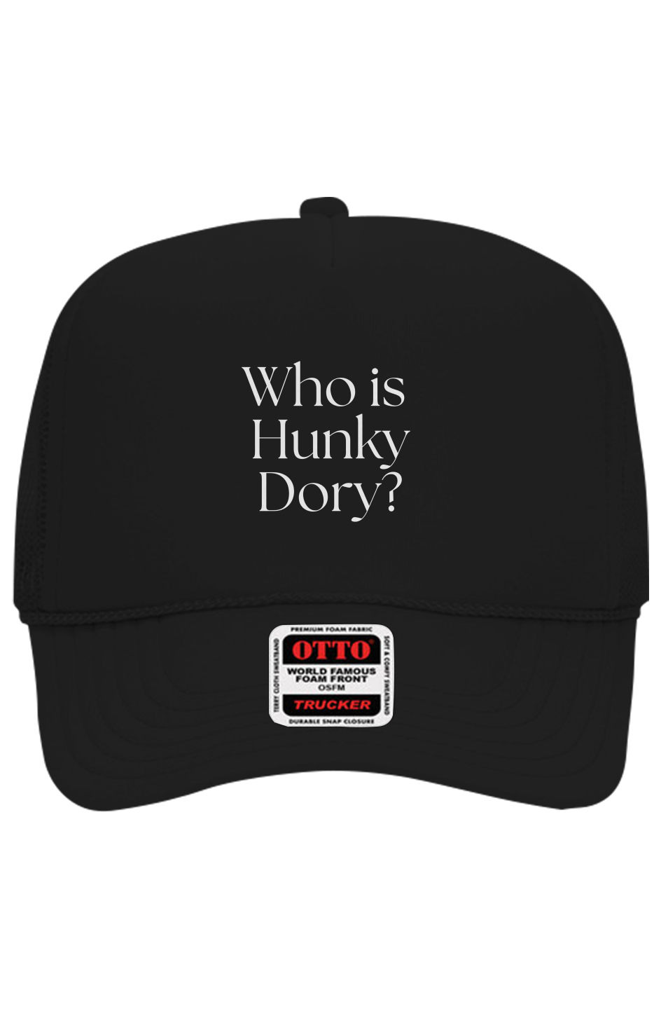 The Hunky Dory Hat
