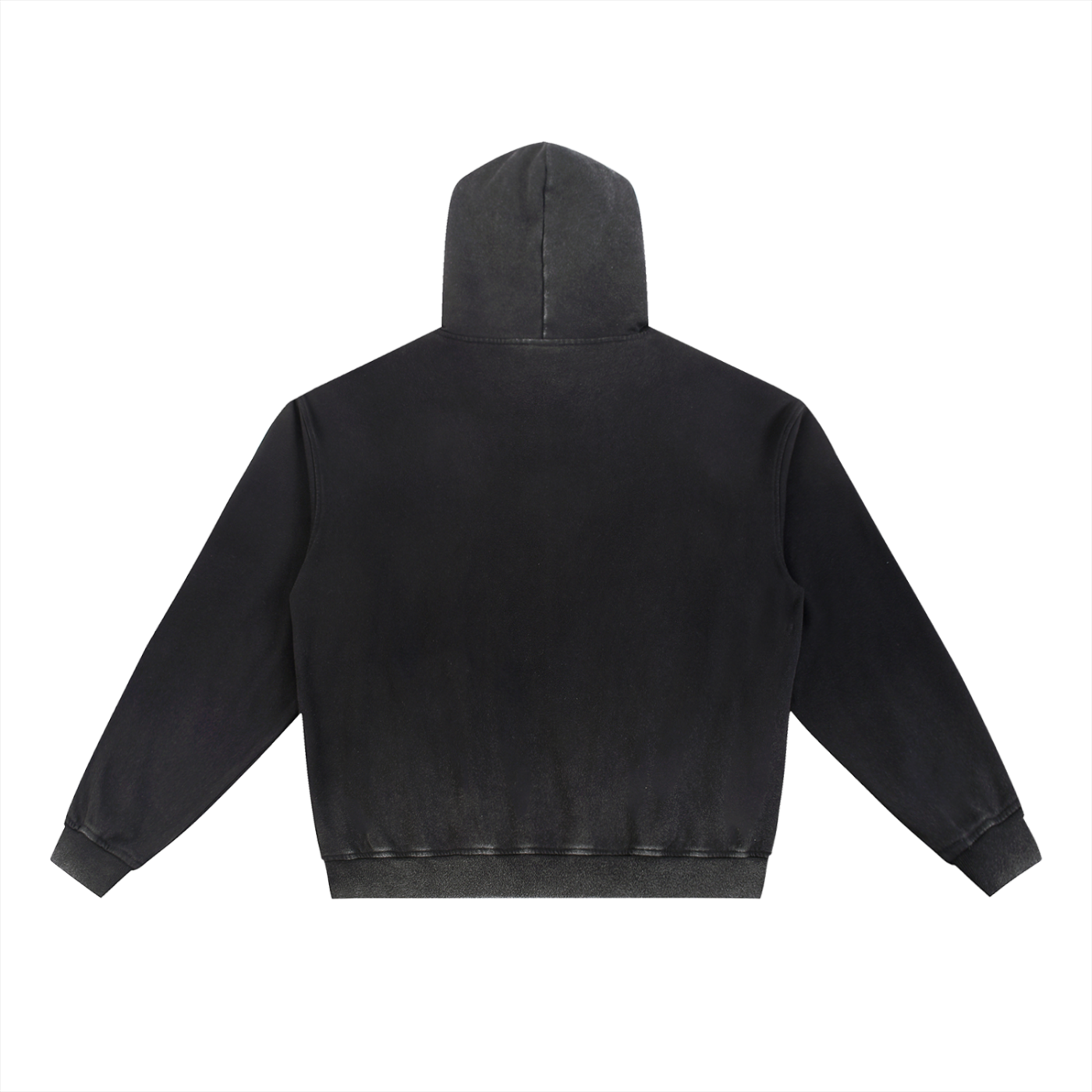 No Kings Vintage Washed Hoodie