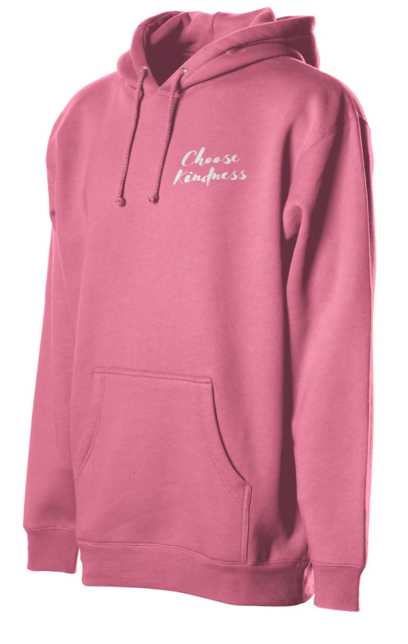 Choose Kindness Pop Hoodie