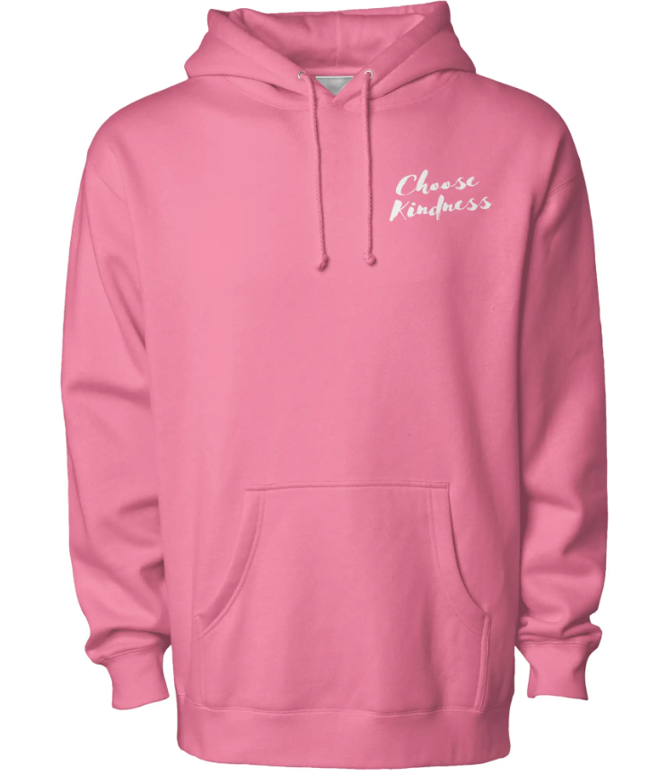 Choose Kindness Pop Hoodie