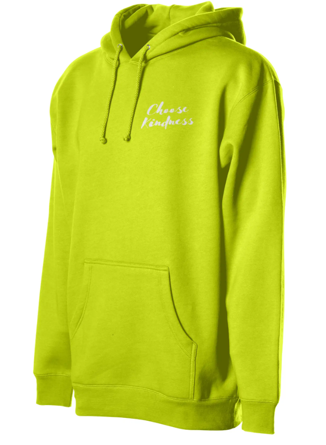 Choose Kindness Pop Hoodie